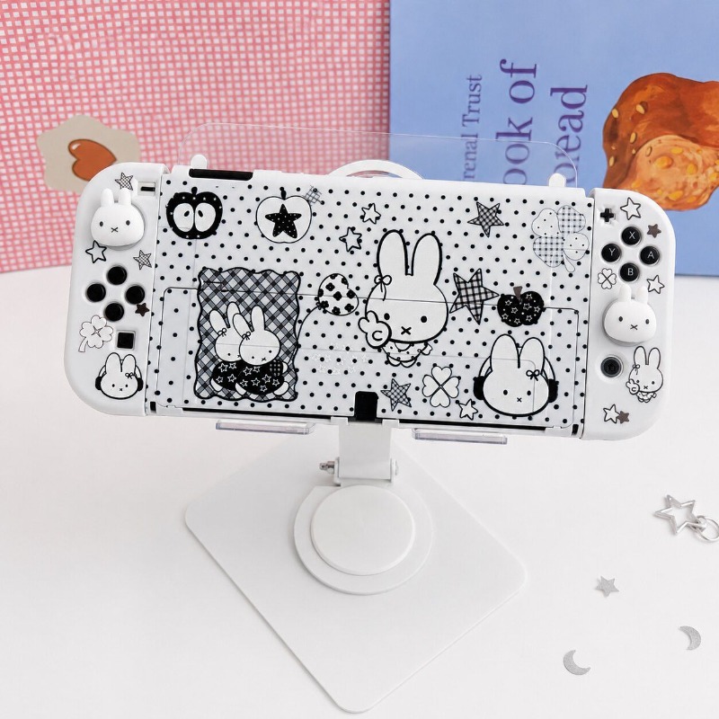 Cute Miffy Protective Case for - Gaming Console In Tv review and price