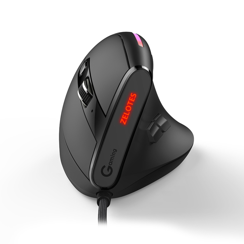 JOMAA Wired Gaming Mouse RGB V - Gaming Console Buttons review and price
