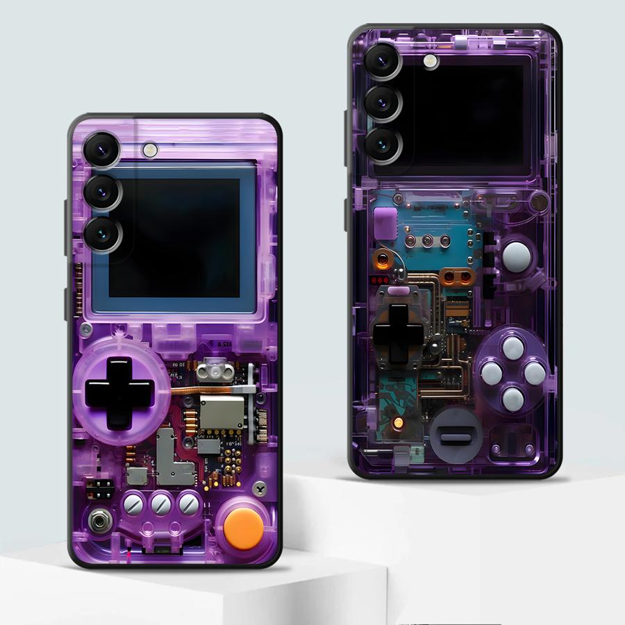Purple Gaming Console Phone Co - Gaming Console For Phone review and price