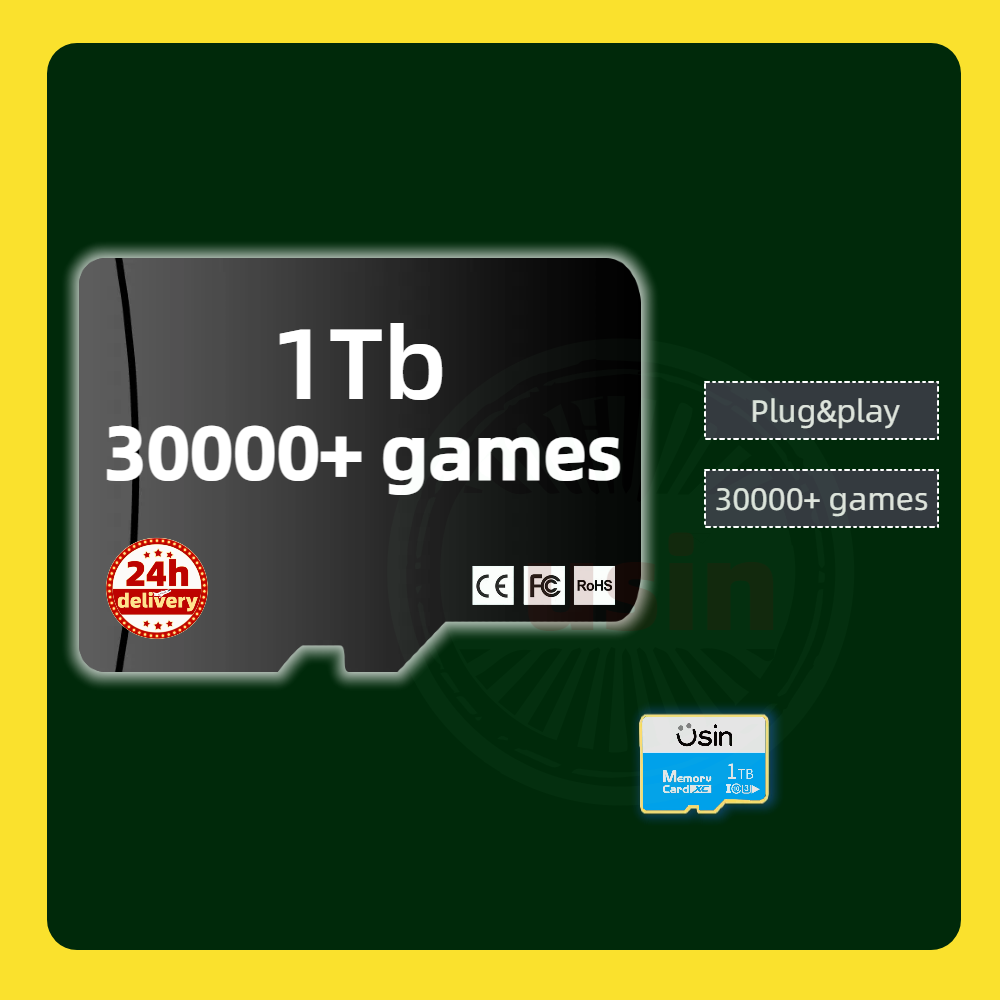 Game Card For Miyoo Flip 30000 - Gaming Console Latest review and price