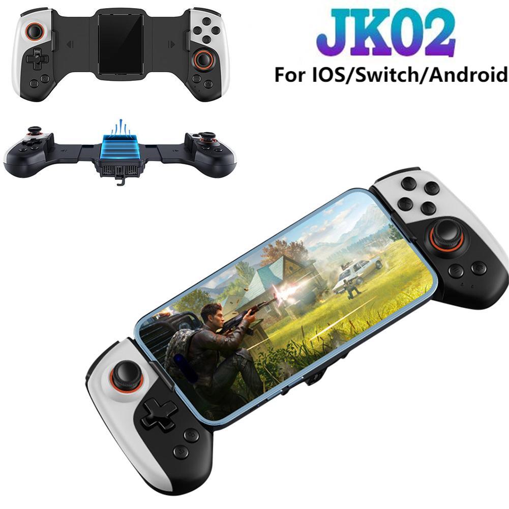 JK02 Telescopic Gamepad Contro - Gaming Console For Phone review and price