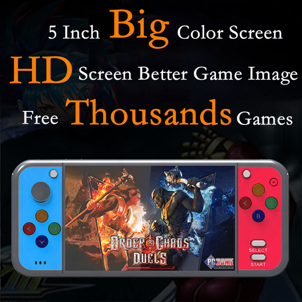 Great Portable handheld Game C - Gaming Console Under 5000 review and price