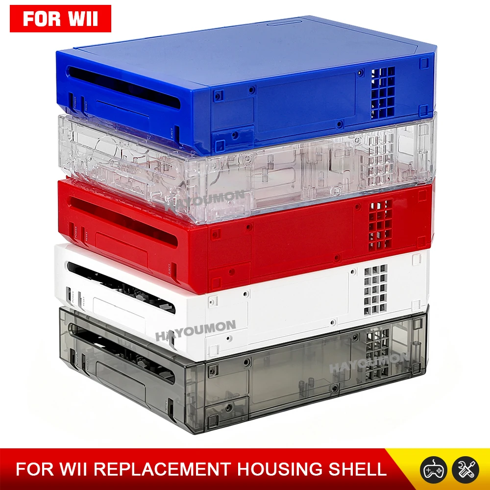 NEW Upgrade TRN Black For WII  - Gaming Console Buttons review and price