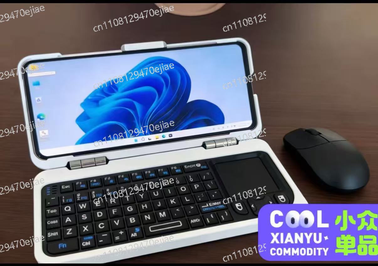 6 Inch Dual Boot Handheld PC | - Gaming Console In review and price