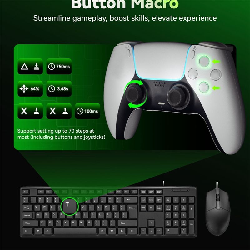 AIMZENIX AX200PRO PC Gaming K& - Gaming Console Latest review and price