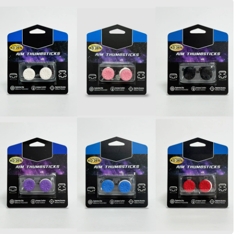 2pcs Silicone Thumb Grip for P - Gaming Console In Tv review and price