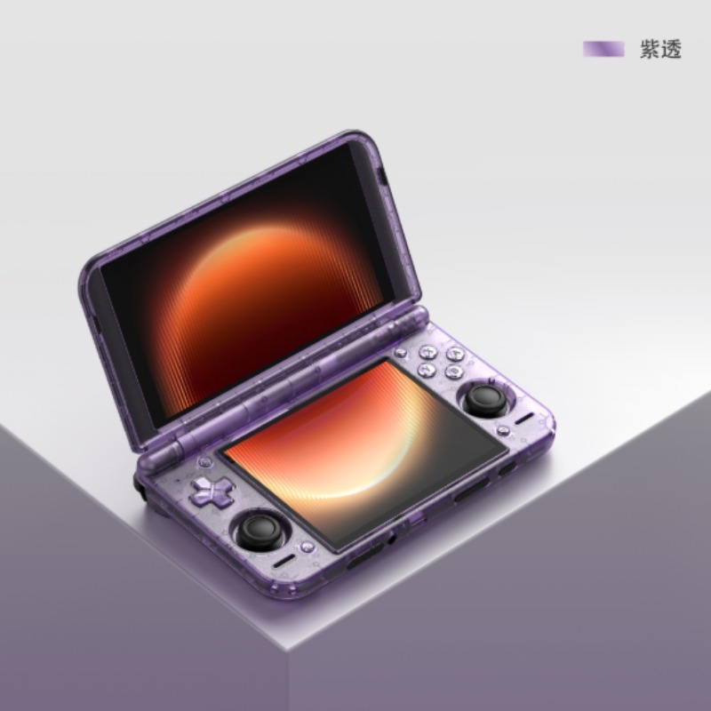 Retroid Pocket Duo Dual Screen - Gaming Console Buttons review and price