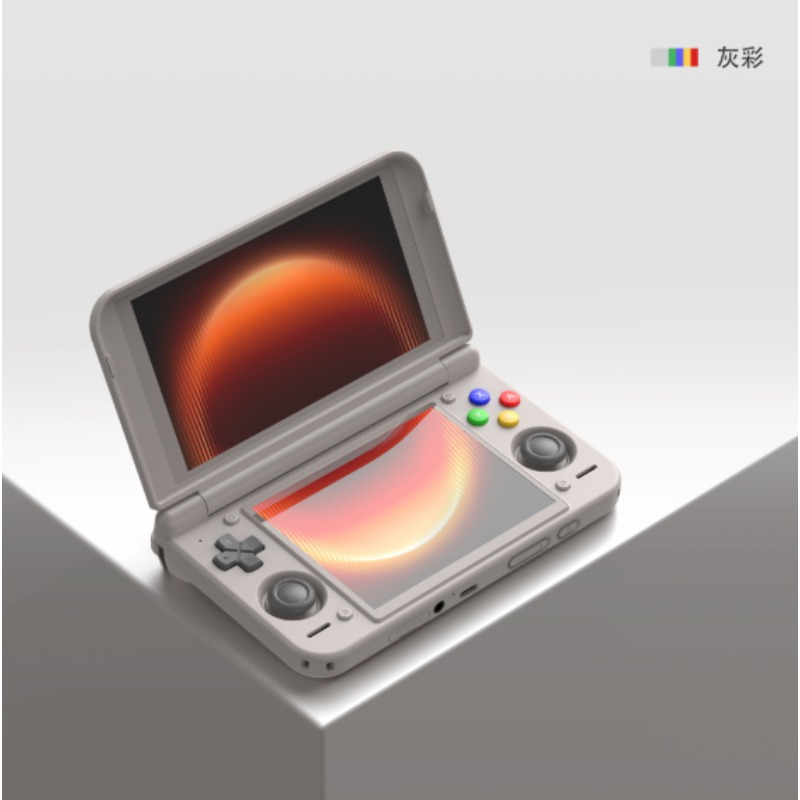Retroid Pocket Duo Dual Screen - Gaming Console Buttons review and price