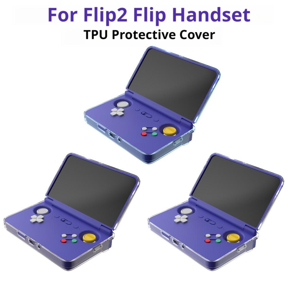 Flip Up Handheld Game Console  - Gaming Console For Phone review and price