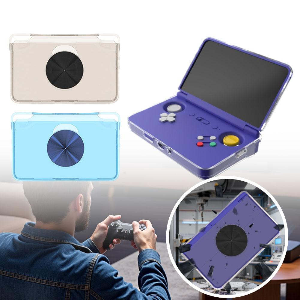 Flip Up Handheld Game Console  - Gaming Console For Phone review and price