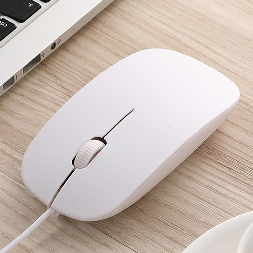 New USB Wired Computer Mouse 1 - Gaming Console Buttons review and price