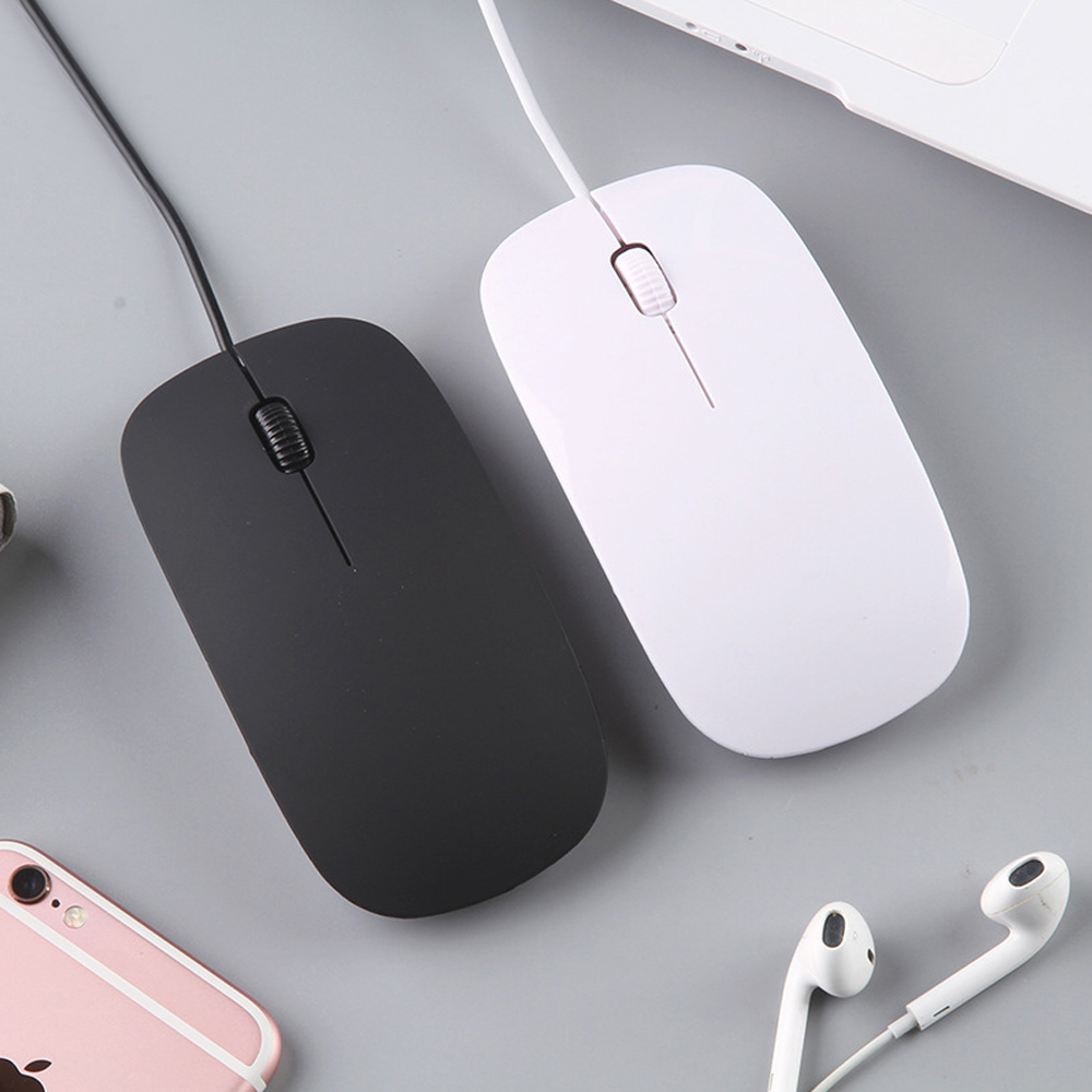 New USB Wired Computer Mouse 1 - Gaming Console Buttons review and price
