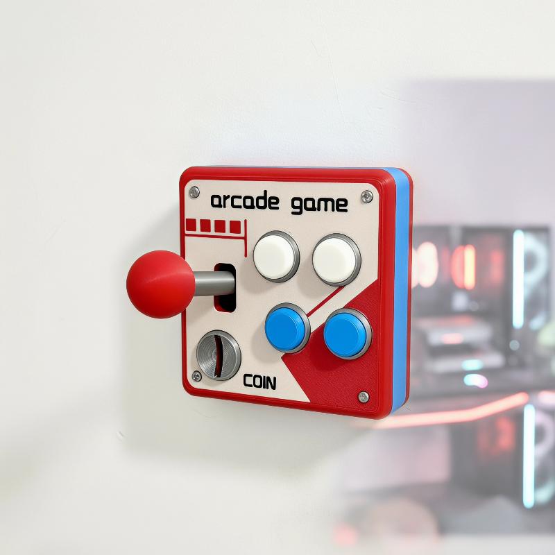 Retro Arcade Game Button Switc - Gaming Console Buttons review and price