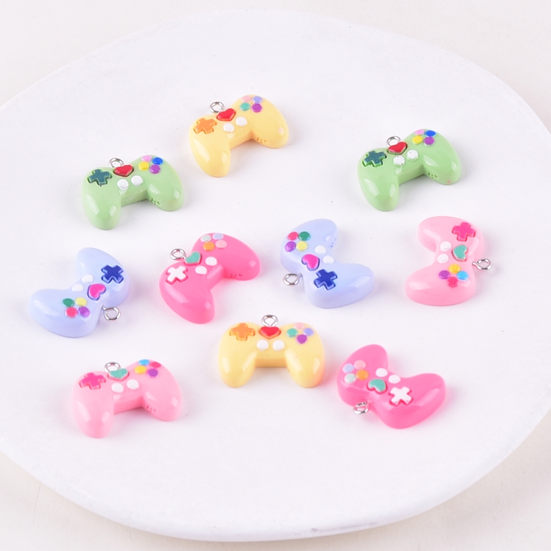 10pcs Color Gaming Console Gam - Gaming Console Keychain review and price