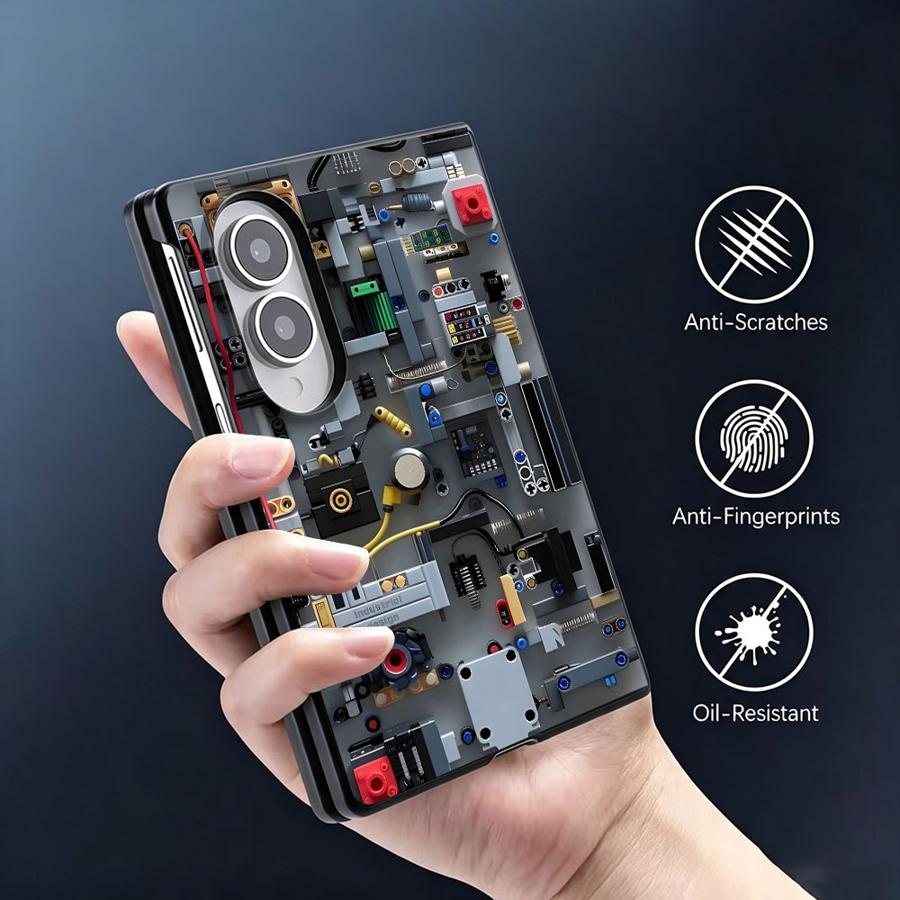 Phone Shell Funda Case for Sam - Gaming Console For Phone review and price