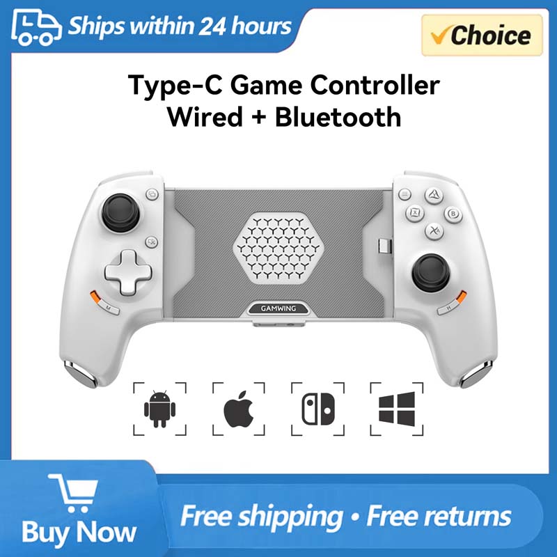 Original Gamwing Aobing Max Ty - Gaming Console For Phone review and price
