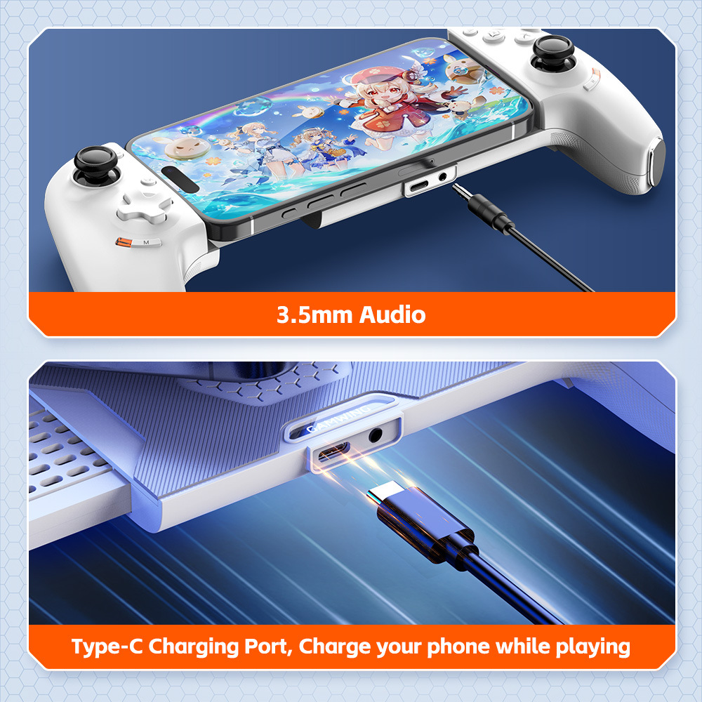 Original Gamwing Aobing Max Ty - Gaming Console For Phone review and price