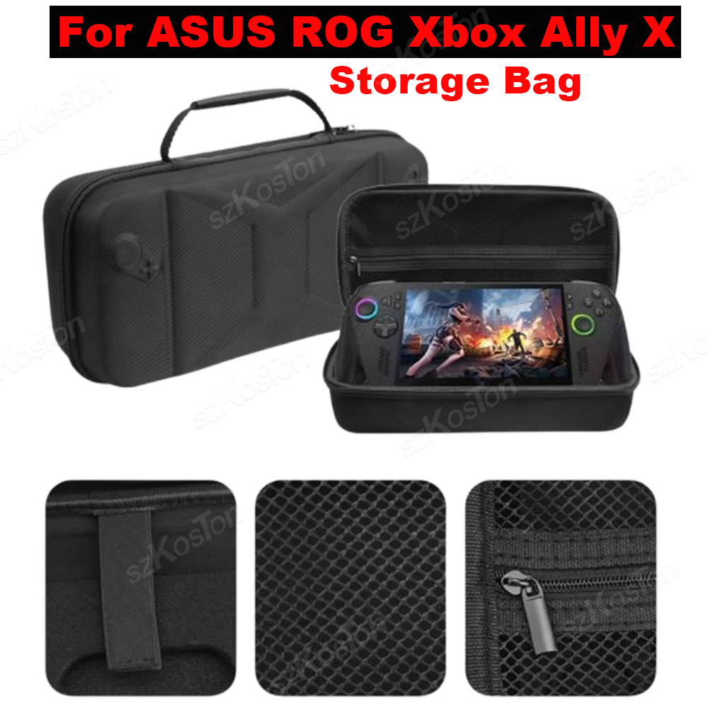 EVA Hard Storage Bag for ASUS  - Gaming Console Rog Ally review and price