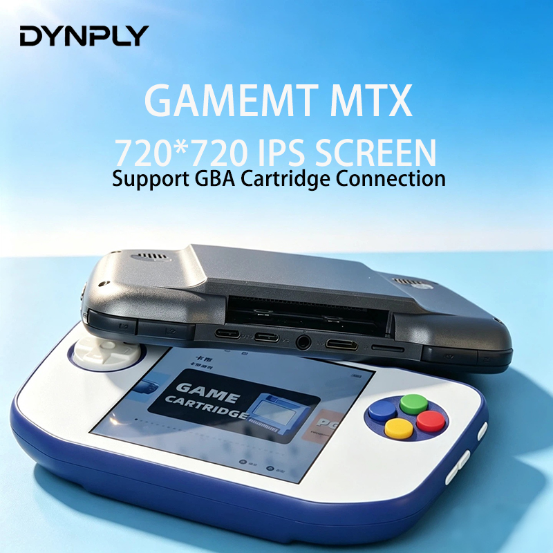 NEW GameMT MTX Retro Handheld  - Gaming Console Under 5000 review and price