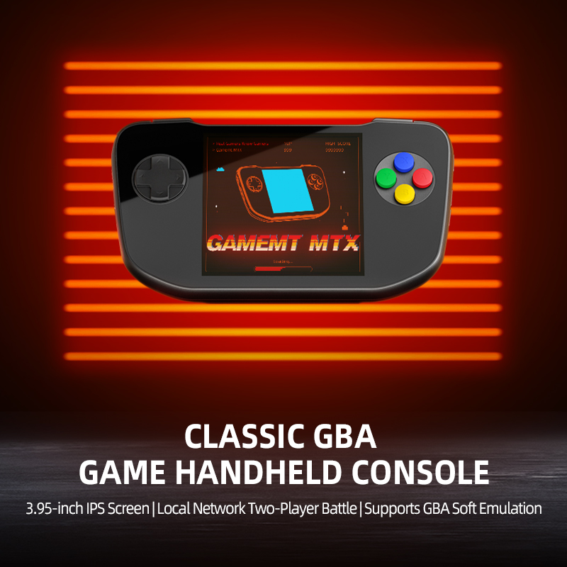 NEW GameMT MTX Retro Handheld  - Gaming Console Under 5000 review and price